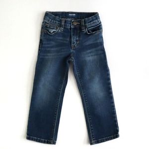 Old Navy Toddler Straight Denim Jeans
